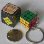 3x3x3 Keychain